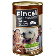 Fincsi Liver 415/1240 g.